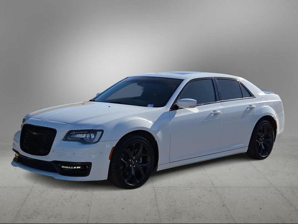 used 2022 Chrysler 300 car, priced at $34,986