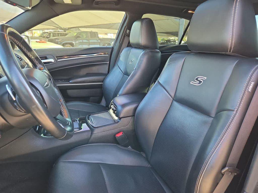 used 2022 Chrysler 300 car, priced at $34,986