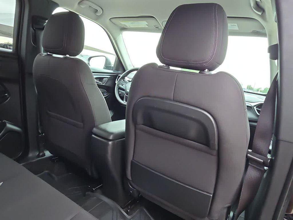 used 2024 Chevrolet TrailBlazer car, priced at $22,213