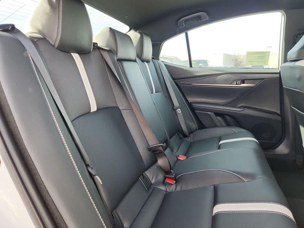 new 2026 Toyota Camry car, priced at $38,225
