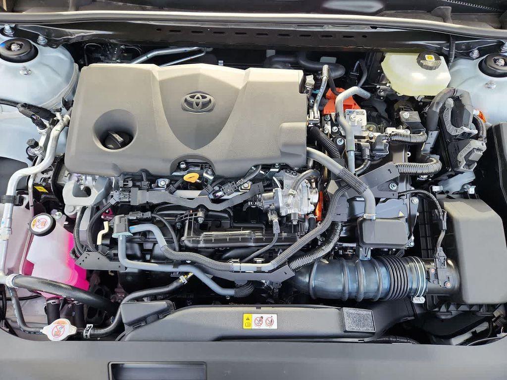 new 2026 Toyota Camry car, priced at $38,225