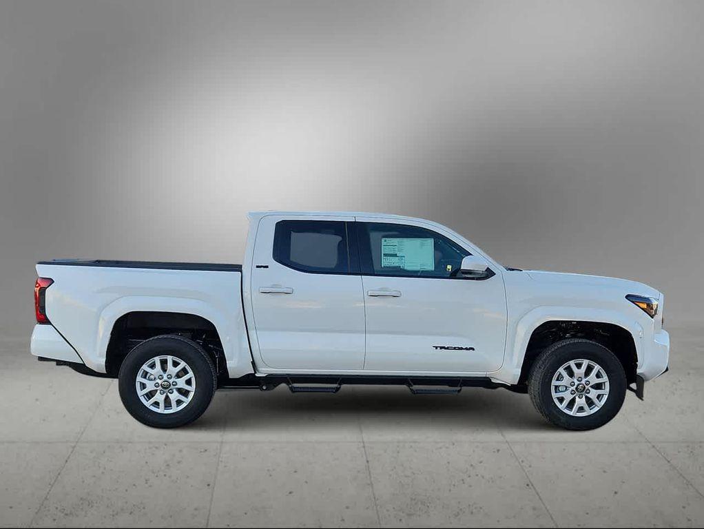 new 2026 Toyota Tacoma car, priced at $45,112