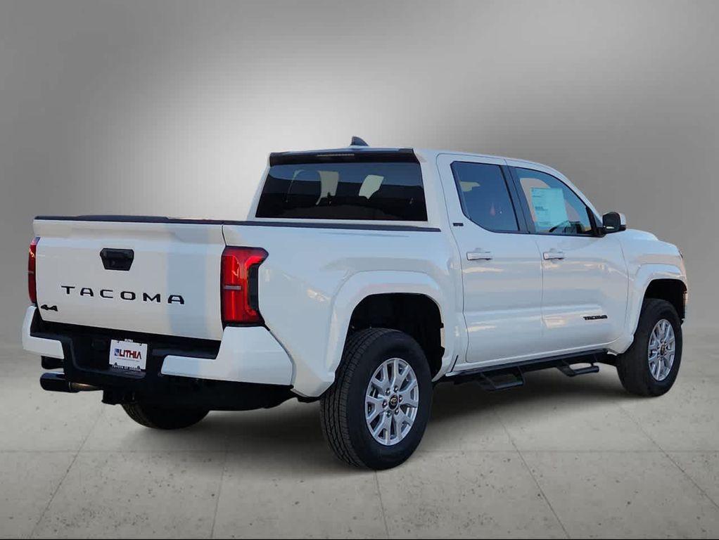 new 2026 Toyota Tacoma car, priced at $45,112