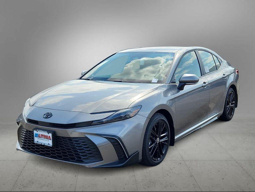 new 2026 Toyota Camry car, priced at $36,461