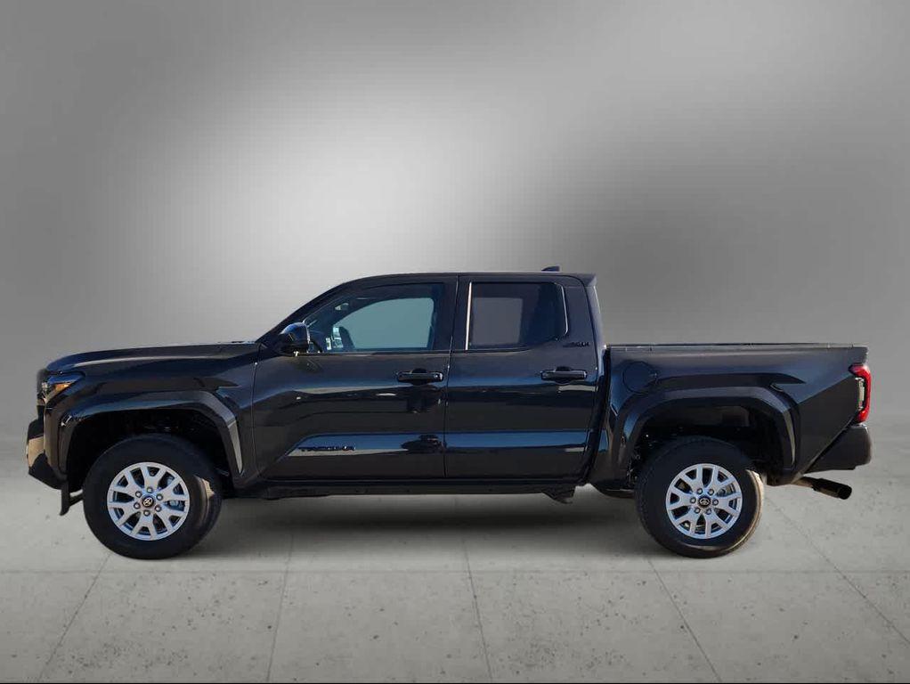 new 2026 Toyota Tacoma car, priced at $44,367