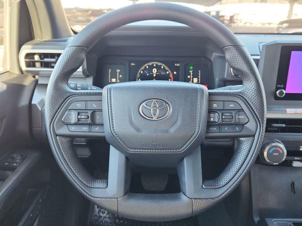 new 2026 Toyota Tacoma car, priced at $44,367