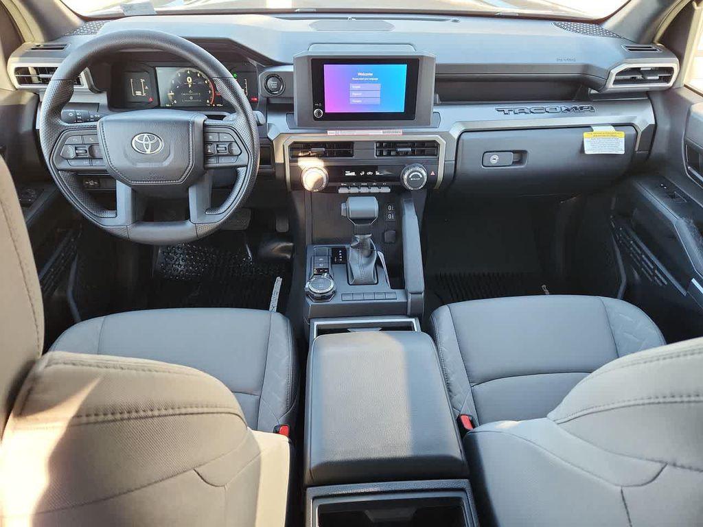 new 2026 Toyota Tacoma car, priced at $44,367