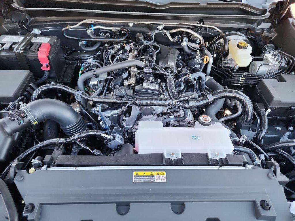 new 2026 Toyota Tacoma car, priced at $44,367