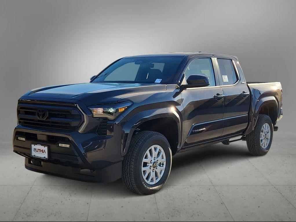 new 2026 Toyota Tacoma car, priced at $44,367
