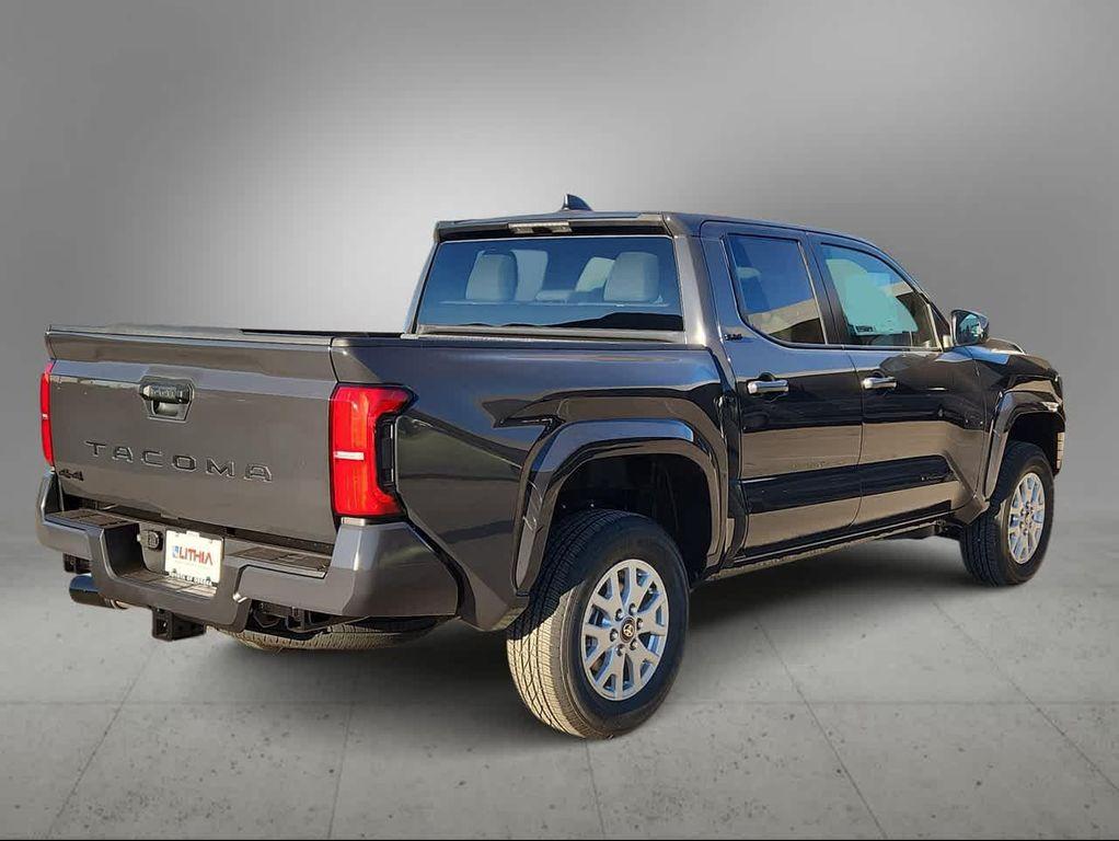 new 2026 Toyota Tacoma car, priced at $44,367