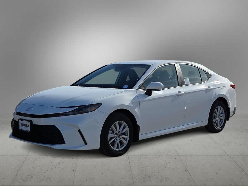 new 2026 Toyota Camry car, priced at $35,077