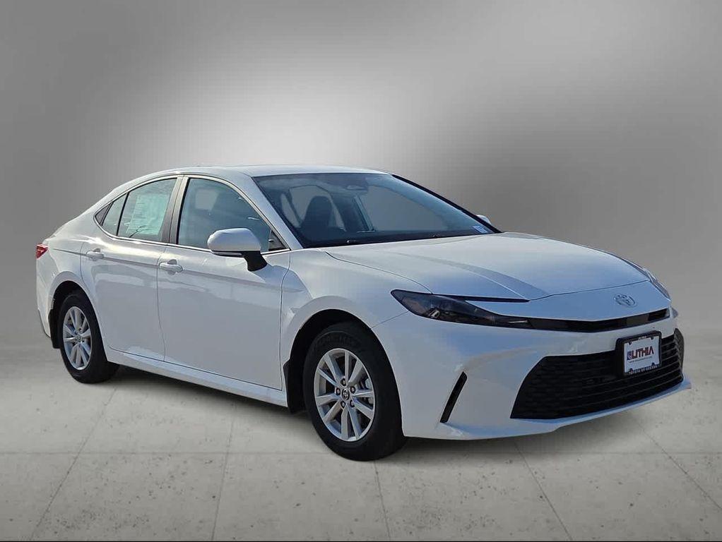 new 2026 Toyota Camry car, priced at $35,077