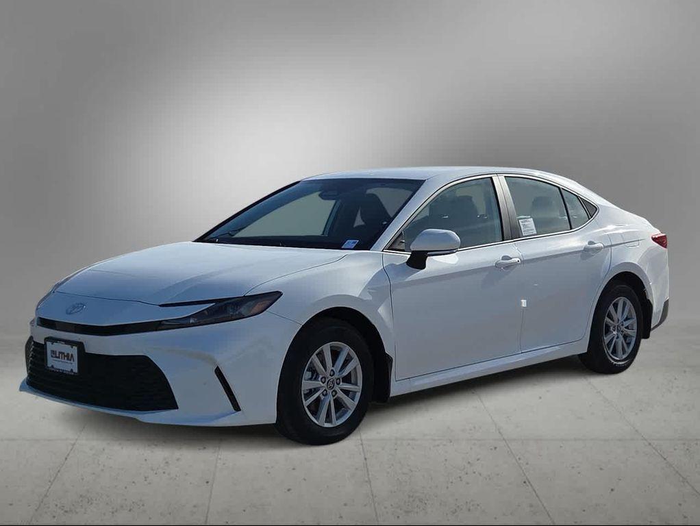 new 2026 Toyota Camry car, priced at $35,077