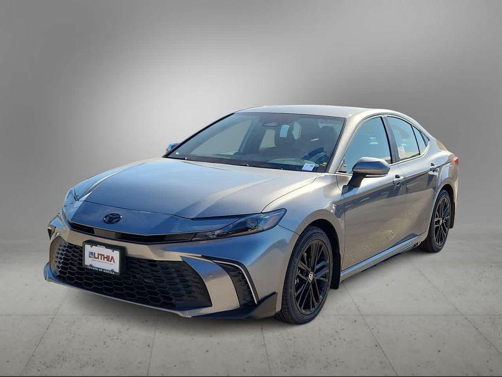 new 2026 Toyota Camry car, priced at $36,461