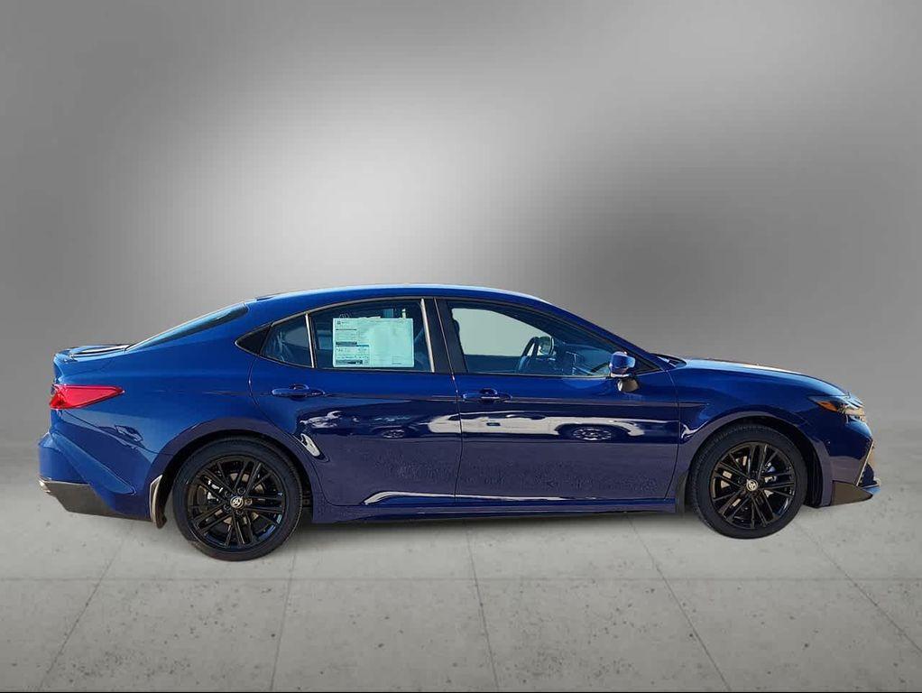 new 2026 Toyota Camry car, priced at $36,385
