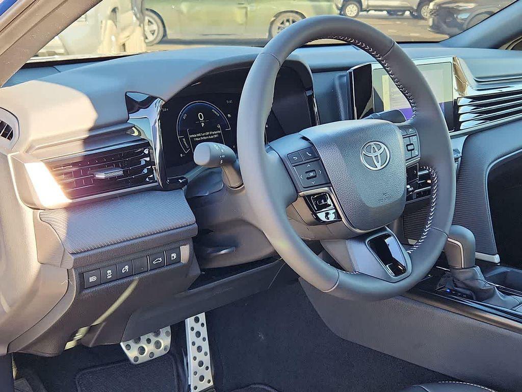 new 2026 Toyota Camry car, priced at $36,385