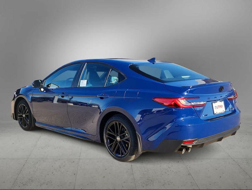 new 2026 Toyota Camry car, priced at $36,385