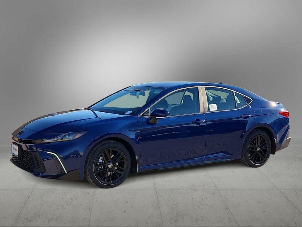 new 2026 Toyota Camry car, priced at $36,385