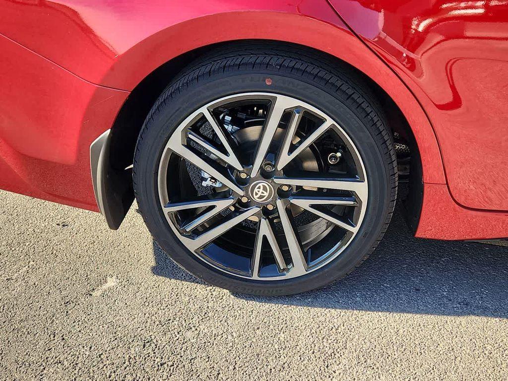 new 2026 Toyota Camry car, priced at $45,631