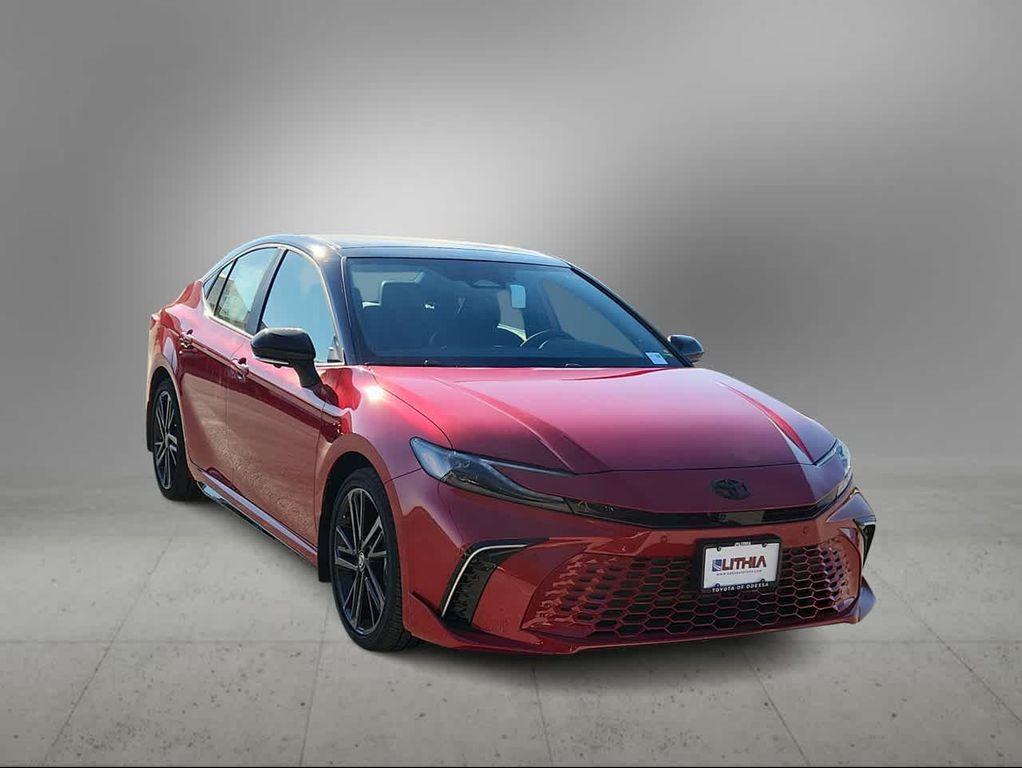 new 2026 Toyota Camry car, priced at $45,631
