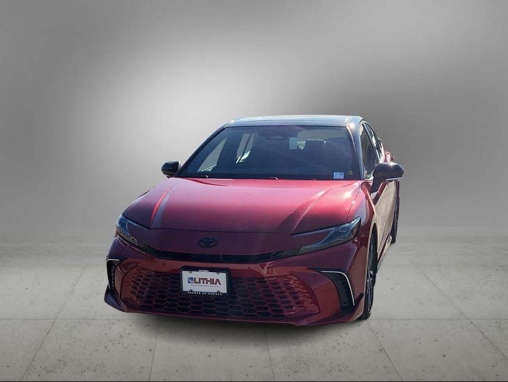 new 2026 Toyota Camry car, priced at $45,631