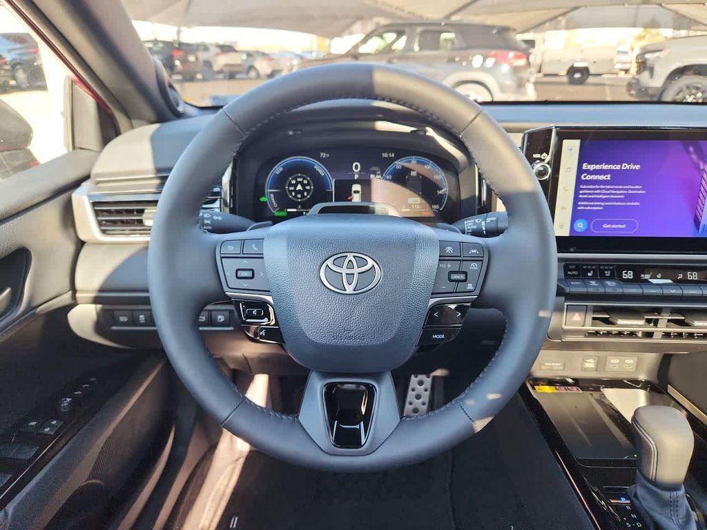new 2026 Toyota Camry car, priced at $45,631