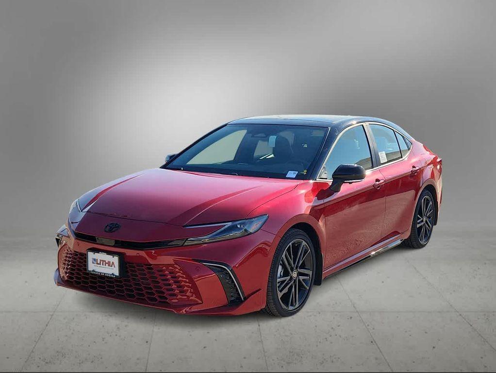 new 2026 Toyota Camry car, priced at $45,631