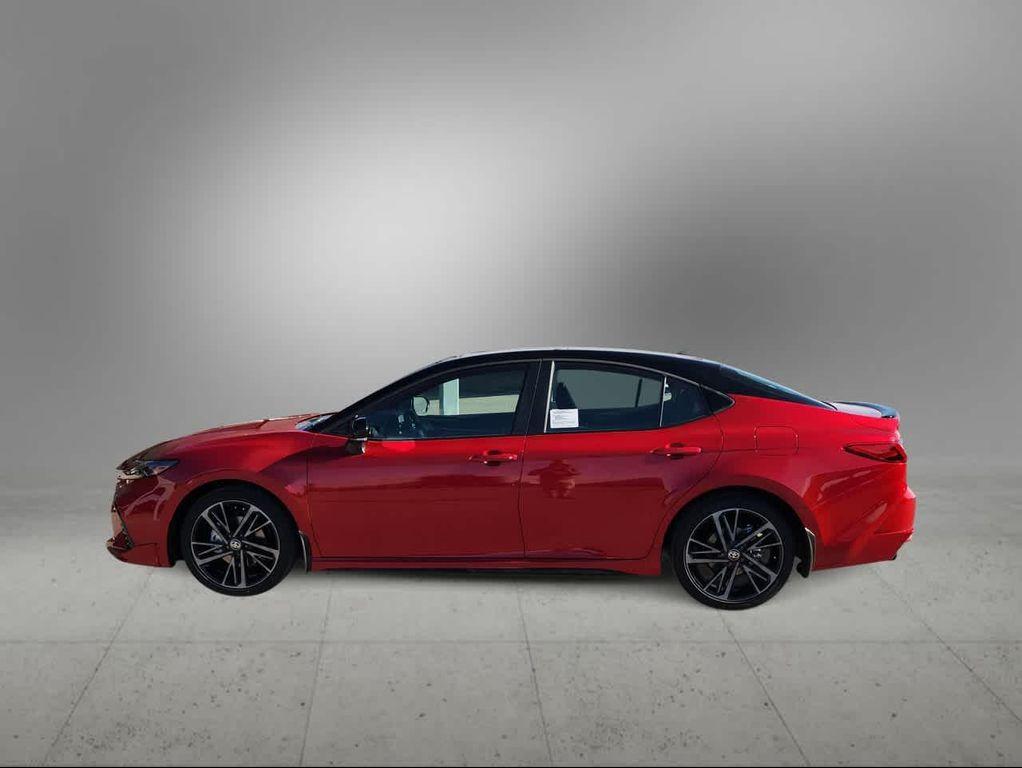 new 2026 Toyota Camry car, priced at $45,631