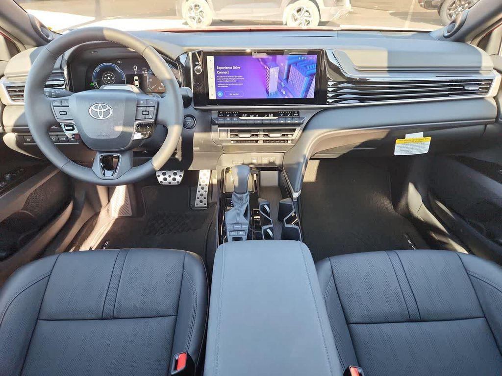 new 2026 Toyota Camry car, priced at $45,631