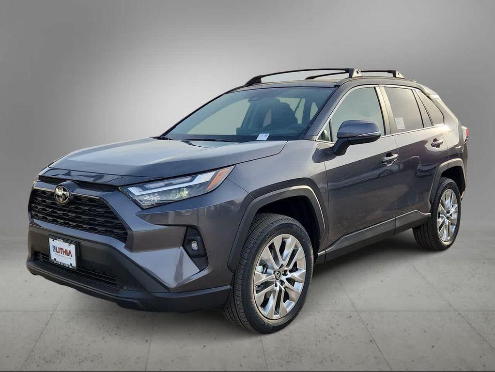 new 2025 Toyota RAV4 car, priced at $37,636