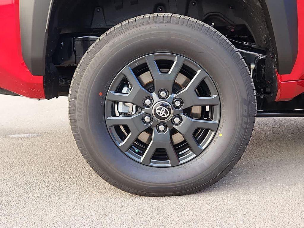 new 2026 Toyota 4Runner car, priced at $49,481