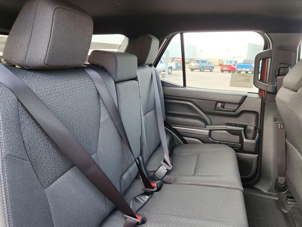 new 2026 Toyota 4Runner car, priced at $49,481