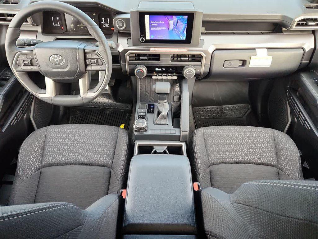 new 2026 Toyota 4Runner car, priced at $49,481