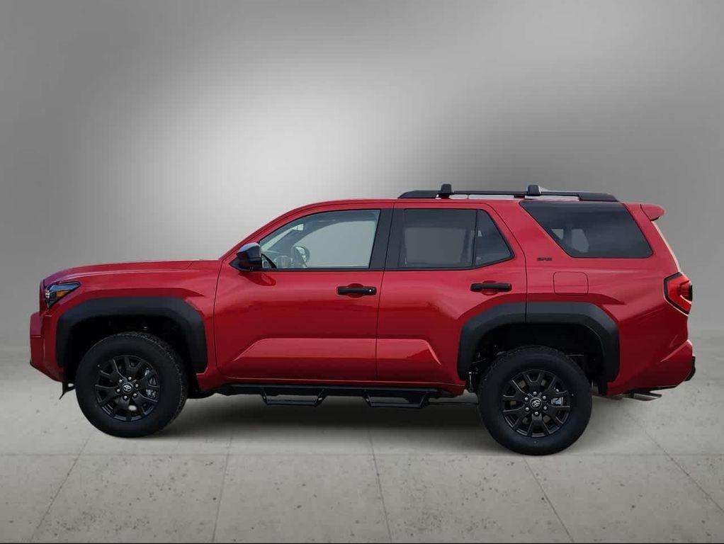 new 2026 Toyota 4Runner car, priced at $49,481