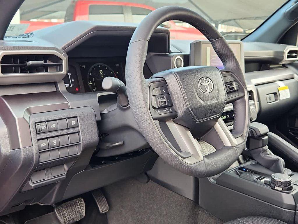 new 2026 Toyota 4Runner car, priced at $49,481