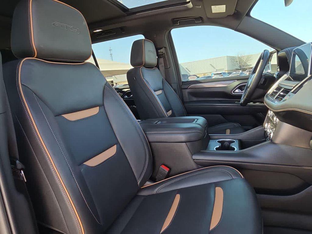 used 2023 GMC Yukon car, priced at $59,986