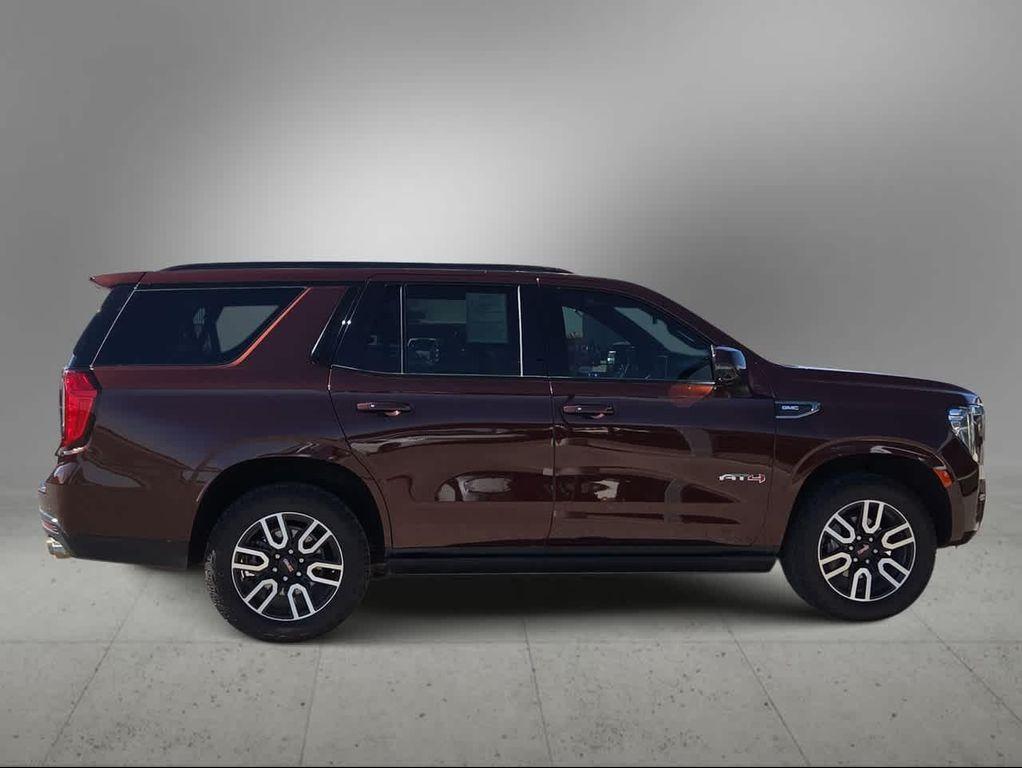 used 2023 GMC Yukon car, priced at $59,986