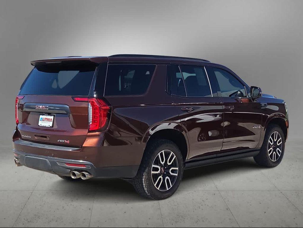used 2023 GMC Yukon car, priced at $59,986