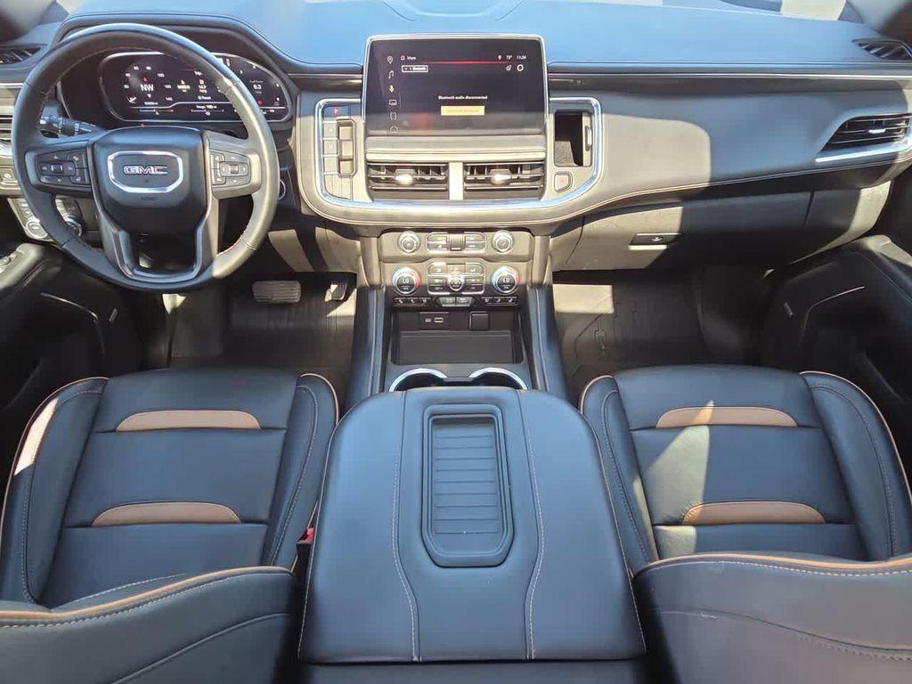 used 2023 GMC Yukon car, priced at $59,986