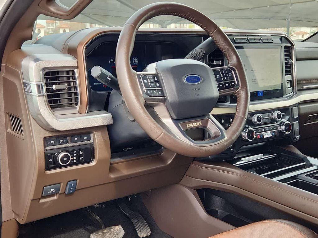 used 2024 Ford F-250 car, priced at $79,986
