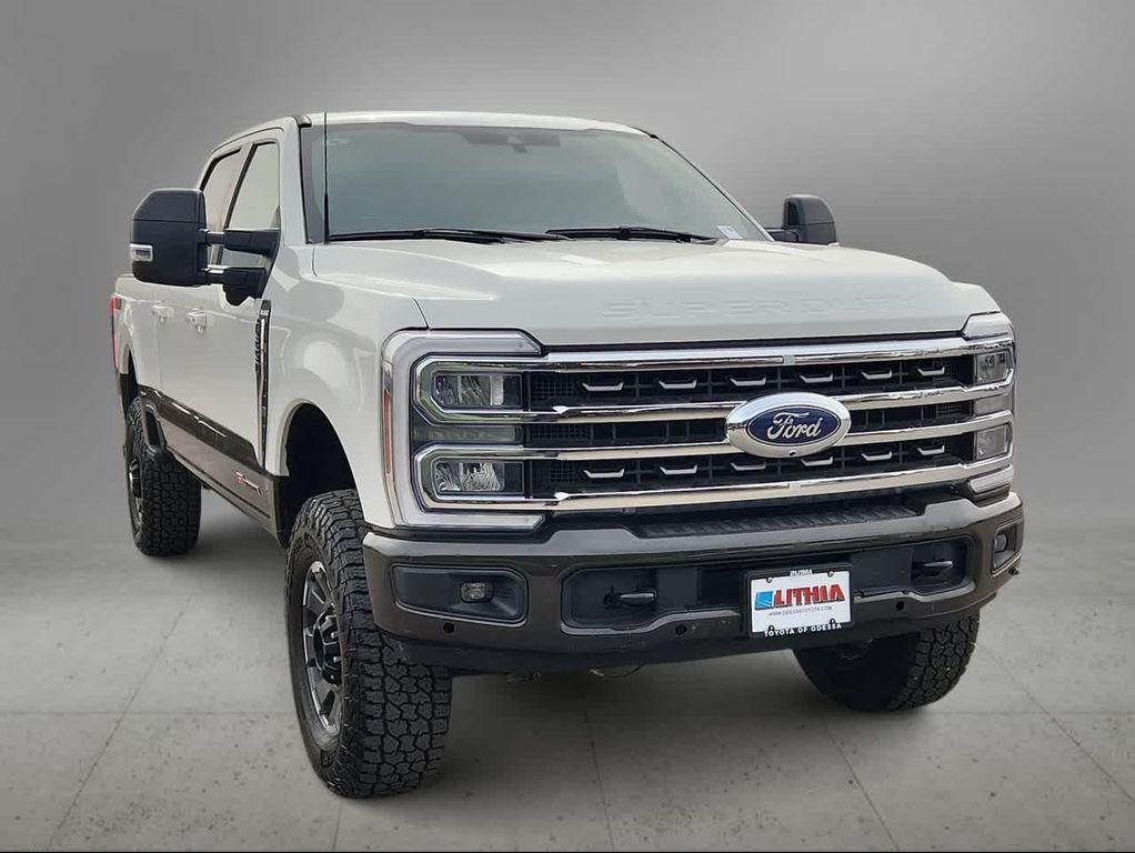 used 2024 Ford F-250 car, priced at $79,986