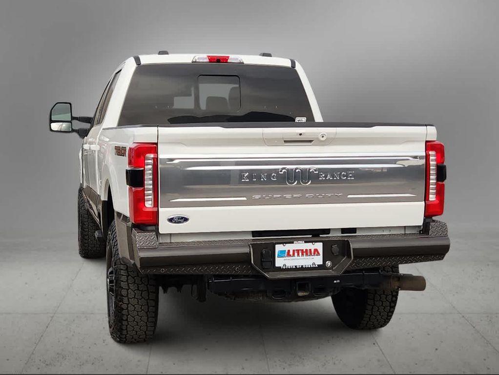 used 2024 Ford F-250 car, priced at $79,986