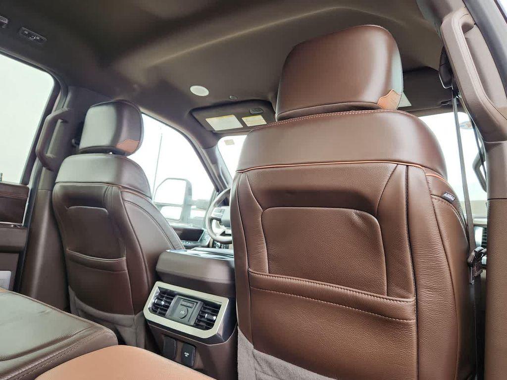 used 2024 Ford F-250 car, priced at $79,986