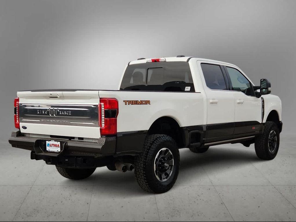 used 2024 Ford F-250 car, priced at $79,986