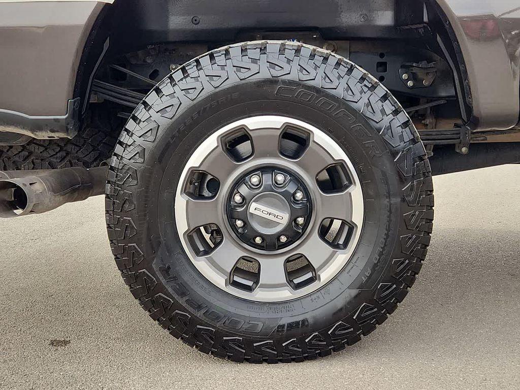 used 2024 Ford F-250 car, priced at $79,986
