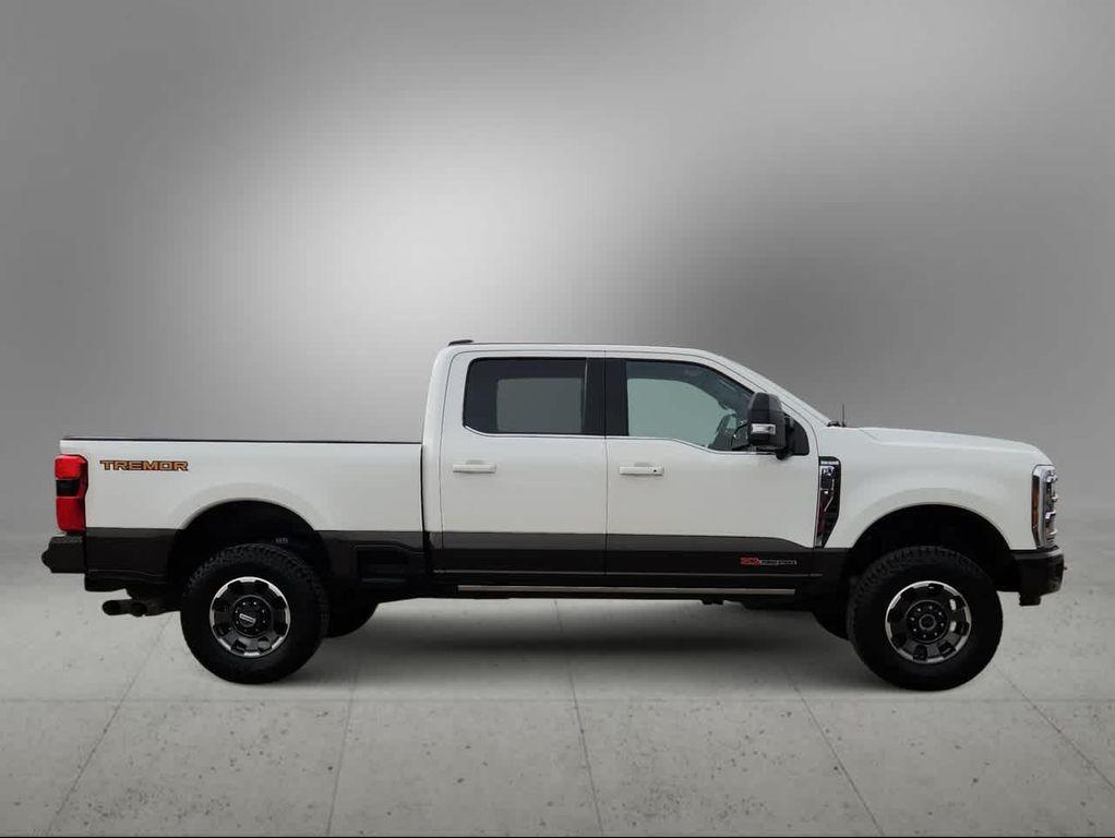 used 2024 Ford F-250 car, priced at $79,986