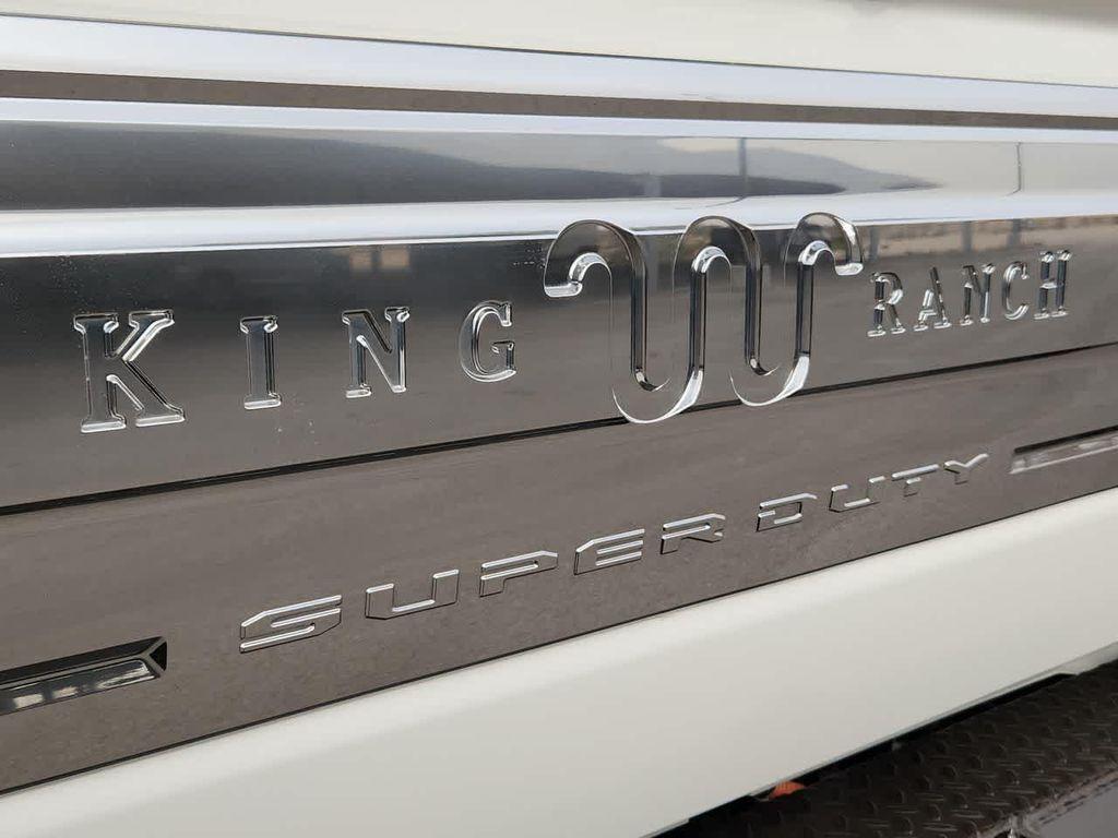 used 2024 Ford F-250 car, priced at $79,986