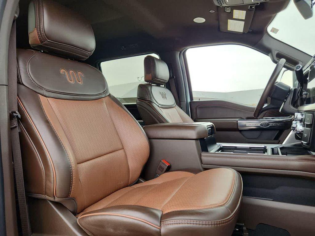 used 2024 Ford F-250 car, priced at $79,986