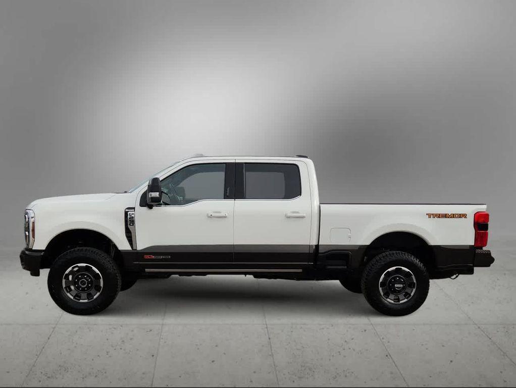 used 2024 Ford F-250 car, priced at $79,986