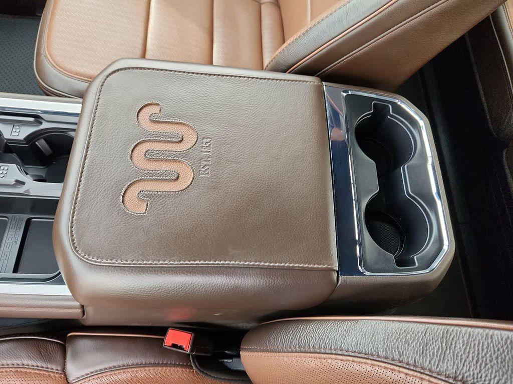 used 2024 Ford F-250 car, priced at $79,986